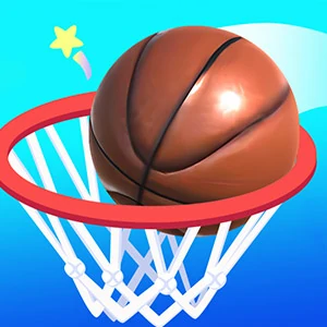 Basketball Life 3D - free online game screenshot at Uiwnd