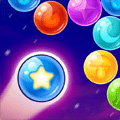 Bubble Shooter Witch Tower 2 - free online game screenshot at Uiwnd
