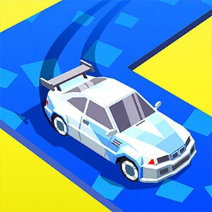 Drift Race 3D - free online game screenshot at Uiwnd