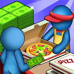 Like A Pizza - free online game screenshot at Uiwnd