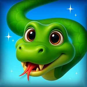 Snake Island 3D - free online game screenshot at Uiwnd